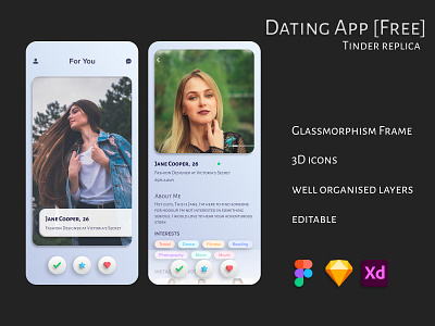 Dating app app app design chatting chatting app mobile app ui ux ui design uiux uxdesign