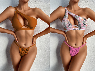 Searching Bikini Design Bundle Pack