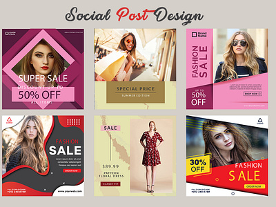 Social Post design graphic design social social post