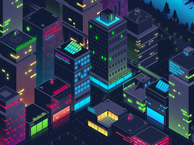 Isometric City