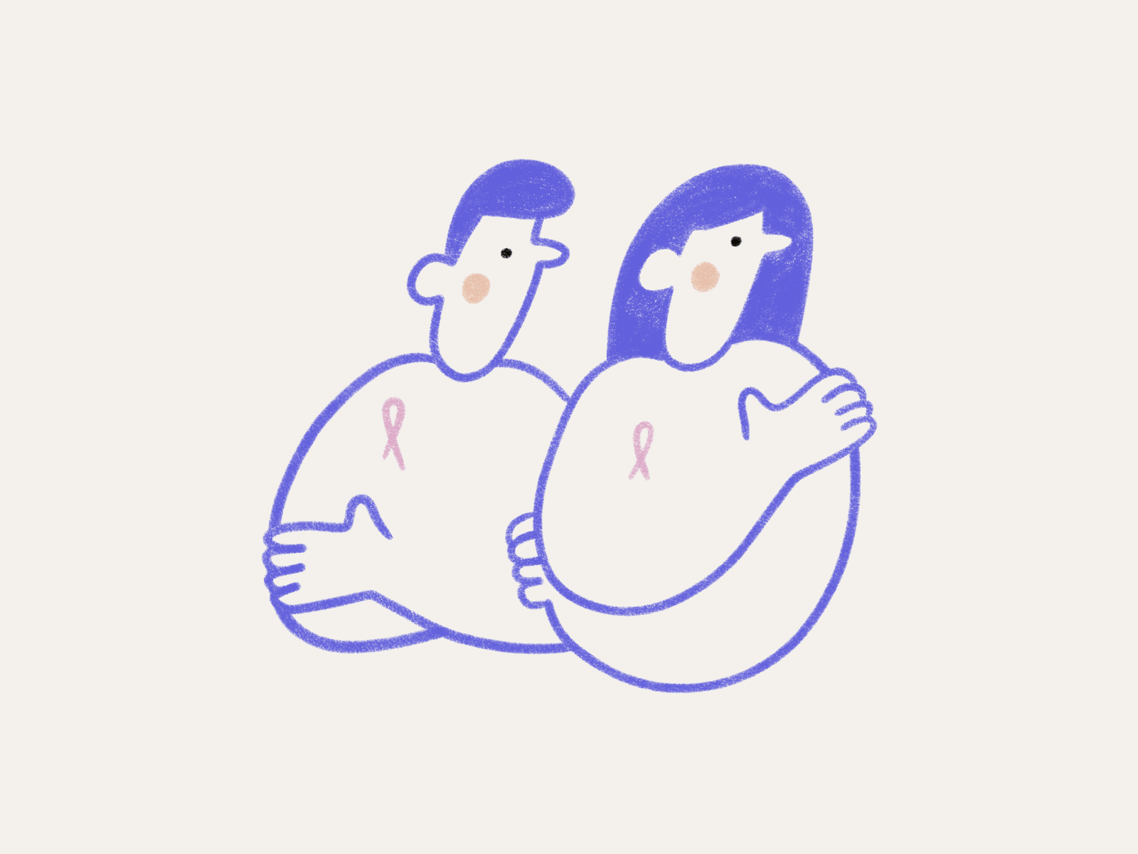 Illustrations for Togethers