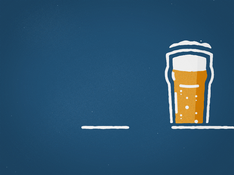 Beer by Carl Johan Hasselrot on Dribbble