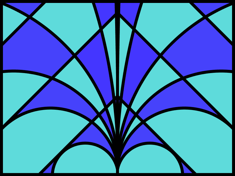 5 animation blue carljohan circle cj fun gif hasselrot lines loop pattern