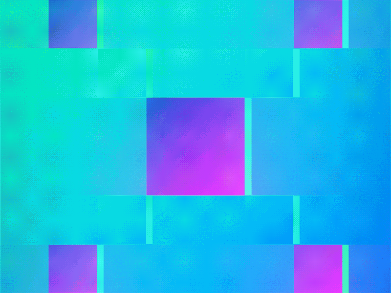 35 / 52 📦 blur challenge cj cube design gradient loop motion pink purple queue turquoise