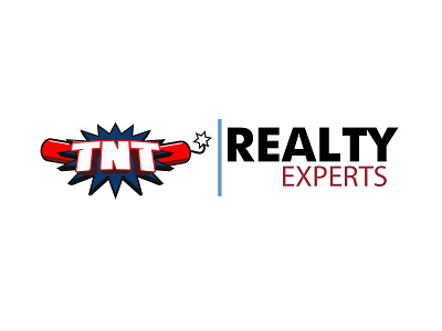 Tnt realty experts-2 branding branding and identity buisnesslogo corporate identity design graphicdesign logo