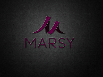 Marsy Logo branding branding and identity buisnesslogo corporate identity design graphicdesign logo mockup