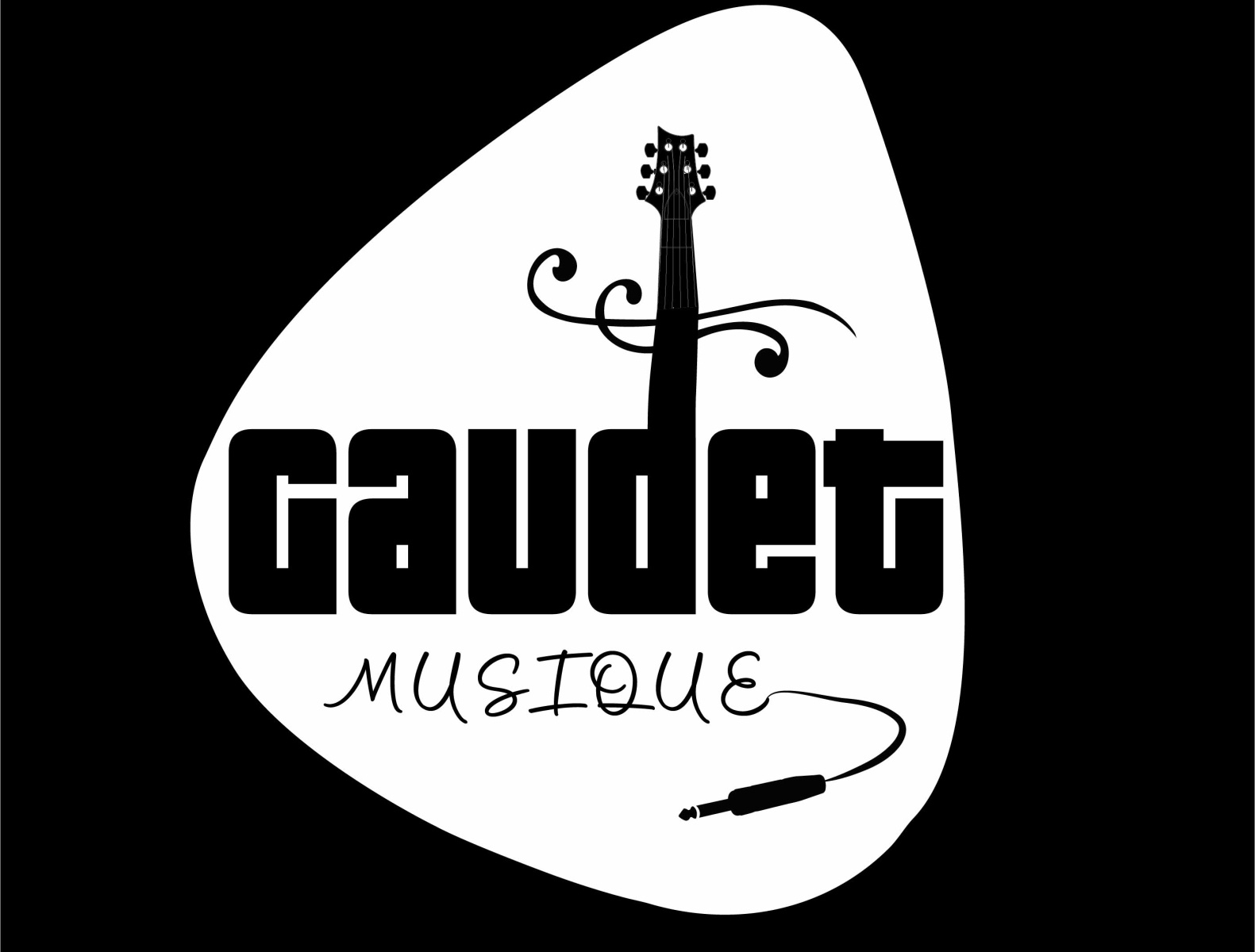 gaudet-logo-by-muhammad-saqib-on-dribbble