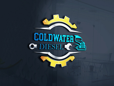 ColdWater branding branding and identity buisnesslogo corporate identity