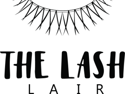 THE LASH (L A I R) branding branding and identity buisnesslogo corporate identity design logo