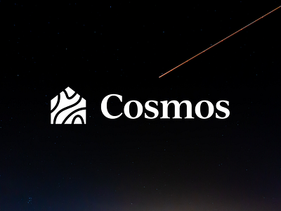 Cosmos Minimal Logo