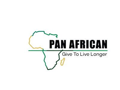 PAN AFRICAN (Charity Website) branding branding and identity buisnesslogo charity website corporate identity design graphicdesign illustration logo ui vector