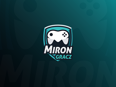 MironGracz Twitch channel logo