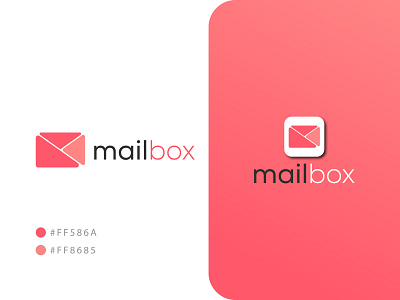 mailbox apps icon business logo creative logo custom logo flat logo design icon icons illustration logo logo design logo design branding logodesign logotype mailbox minimal minimalist logo modren logo unique logo