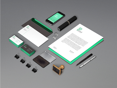 Pakshid visual identity