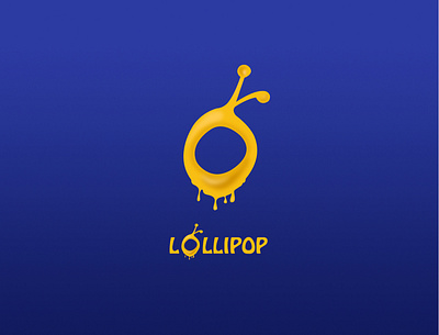 Lollipop Logo brand brand identity design design grama logo logodesign lollipop package design packaging shiva jabarvand