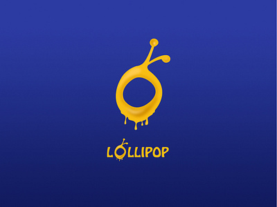 Lollipop Logo brand brand identity design design grama logo logodesign lollipop package design packaging shiva jabarvand