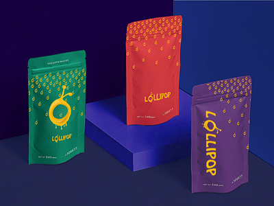 Lollipop Packaging