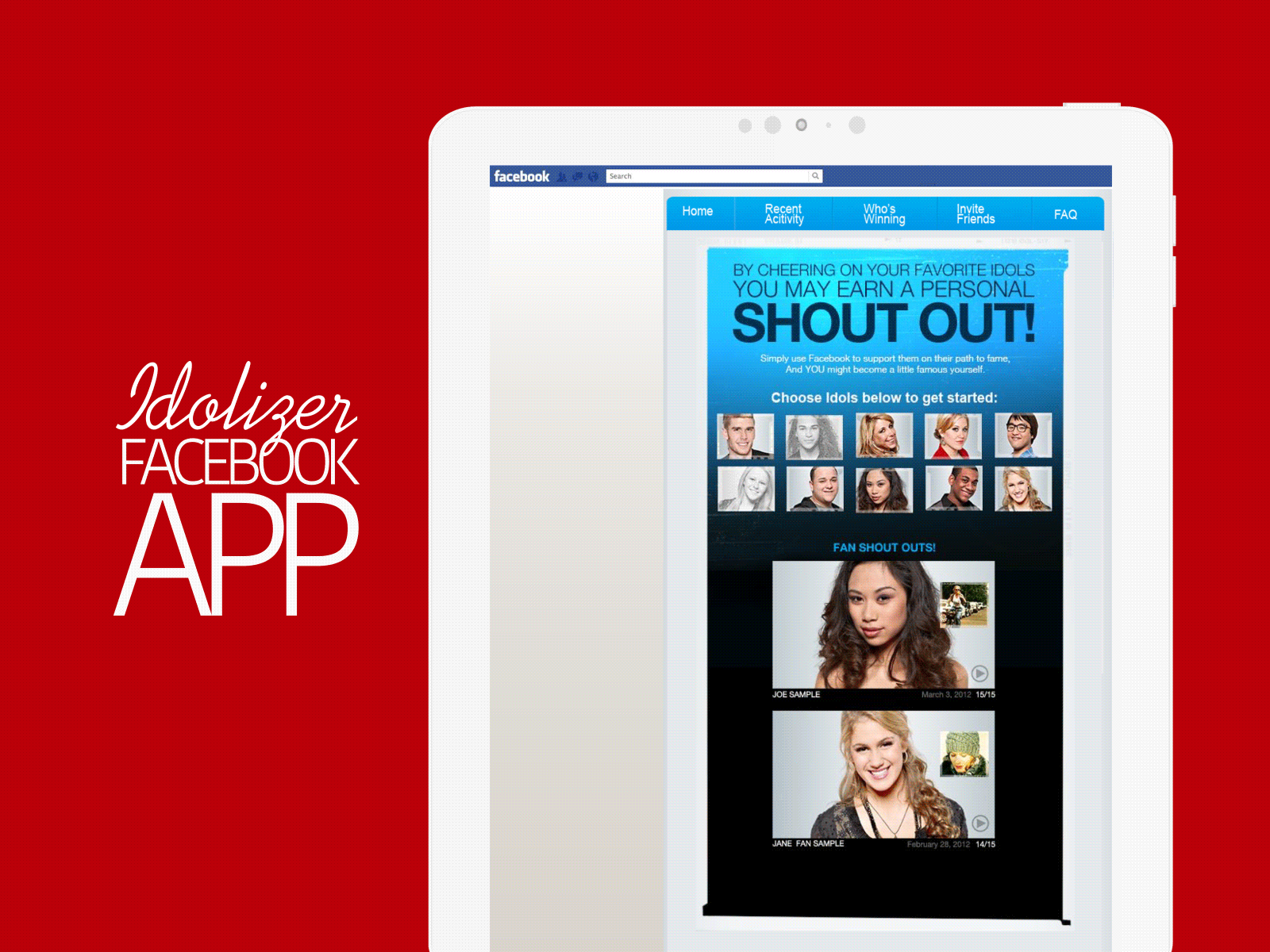 American Idol's FaceBook App Increased Engagement 10X
