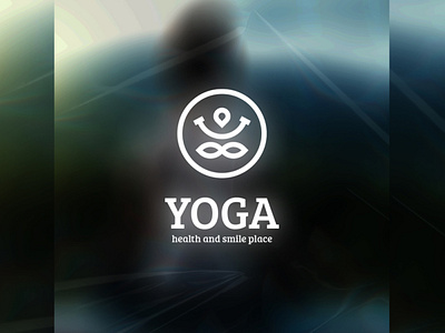 Yoga Human Minimal Logo circle design template human logo human symbol infinity location logo logo design logotype meditation minimal logo peaceful simple logo yoga yoga logo yoga people logo yoga pose yoga studio logo