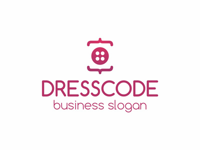 Dress Code Clothing Logo