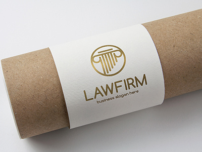 Law Firm Logo advocate logo brand branding law firm law office lawyer lawyer logo legal logotype