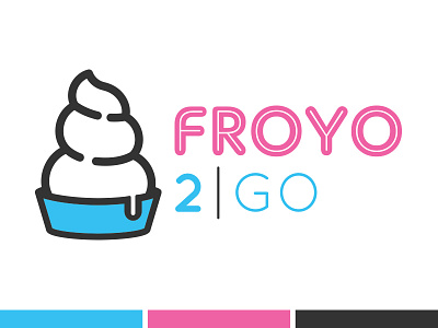 FroYo 2Go Logo