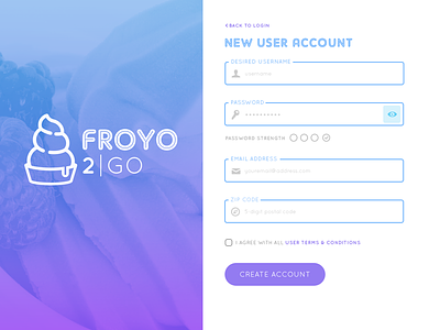 FroYo 2 Go New User (desktop)