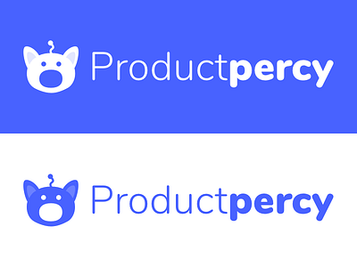 Productpercy logo branding icon illustration logo