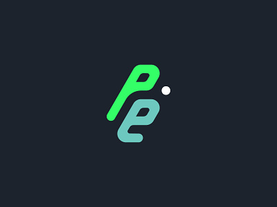 PE logo