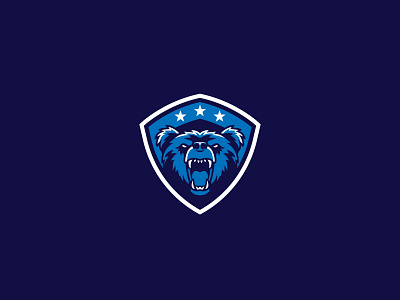 Bear mascot