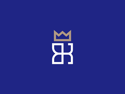 BK King logo