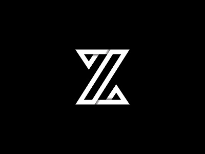 XZ or ZX logo