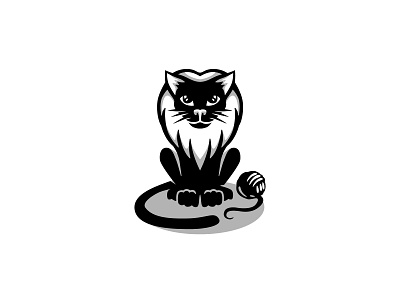 Lion Impostor branding cat design fake icon illustration impostor lion logo logodesign logotype minimal vector