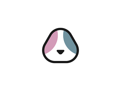 Minimal Guinea Pig branding design icon logo logodesign logotype minimal vector