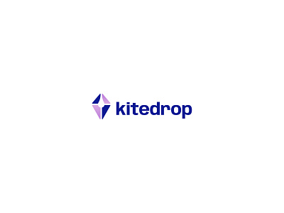 Kite Droplet logo