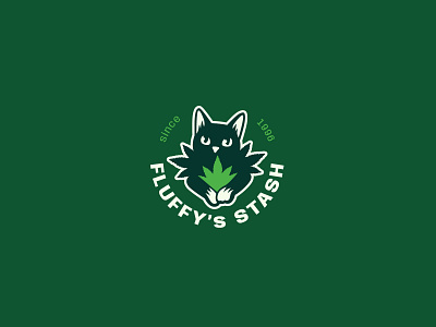 Cannabis Cat logo