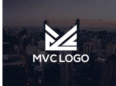 MCV LOGO c clean logo m mcv mcv logo mcv logo minimalist music v