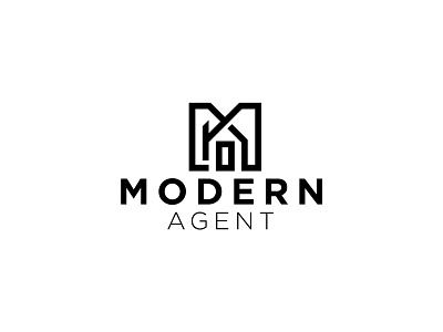 M LOGO DESIGN