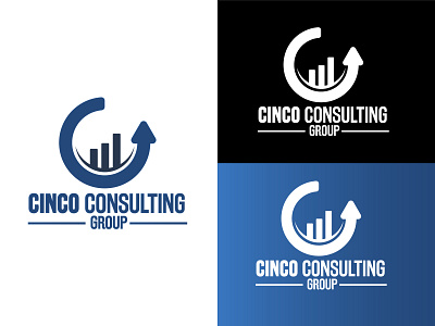 CONSULTING LOGO DESIGN