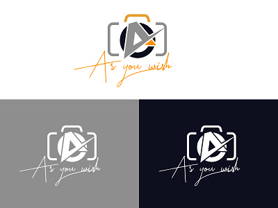 A LOGO DESIGN 3d animation branding business card business card design business card template design graphic design logo minimal ui