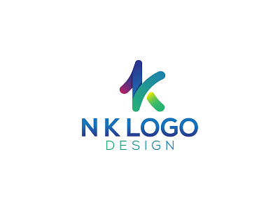 NK LOGO DESIGN