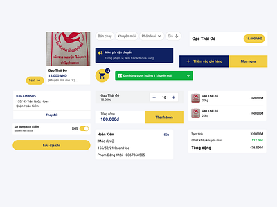 Cuahanggao.vn - UI Components