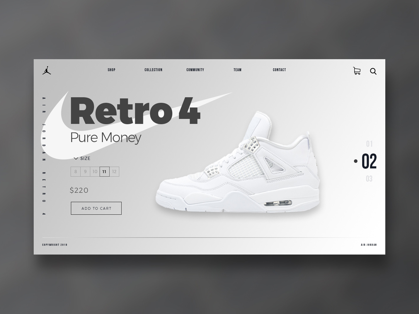 retro 4 money