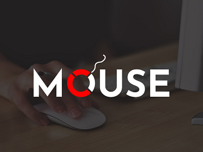Mouse Logo By Grafix hill