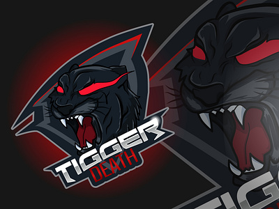 Esports mascot logo team