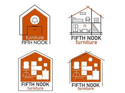 Furniture store logo