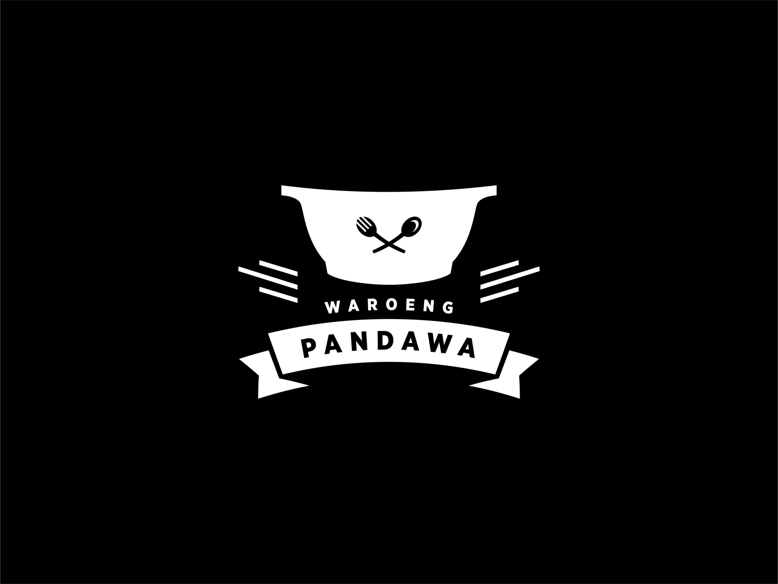 Waroeng Pandawa Branded Logo Project By Falhan Afeef Ahmad On Dribbble