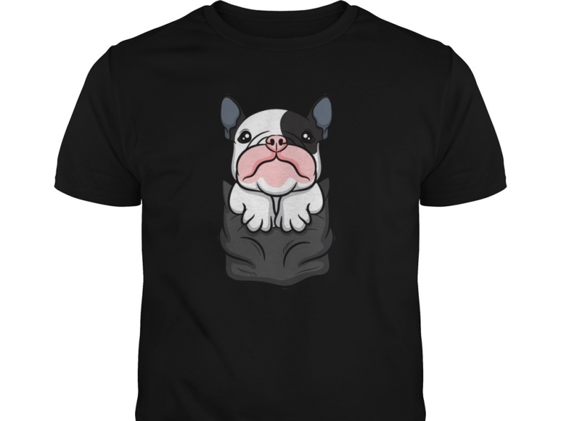 Baby Bulldog Funny tshirt by trending on Dribbble