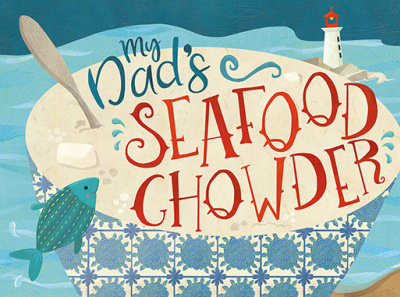 Dad's Seafood Chowder