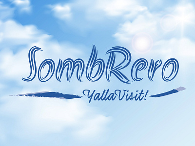 Sombrero | Logo branding graphic design ill illustration logo